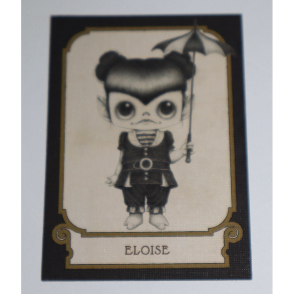 Gideons Bakehouse 2026 Wave 5 Eloise Trading Card #68